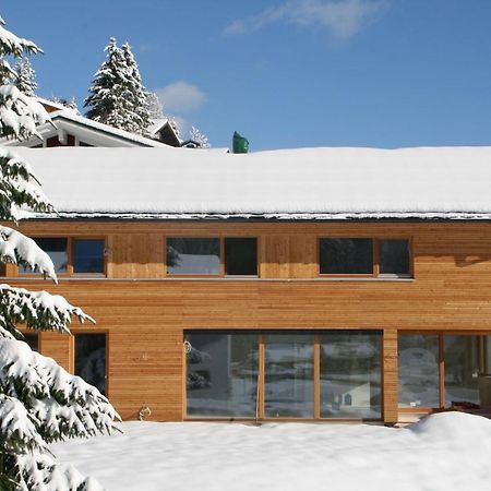 Apartamento Hus9 Mittelberg Exterior foto